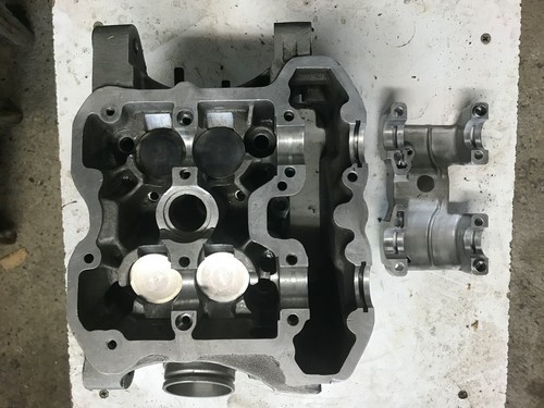 Culasse 1000 cafe racer - , voxan