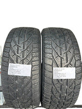 2 PNEUS D'OCCASION 185/55 R 15 82T CORMORAN HIVER M+S 4,5 MM DOT 2818 CAOUTCHOUC