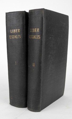 The liber usualis 1938 - 1938,