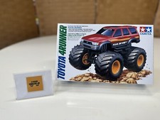 Tamiya 17010 1/32 Toyota 4Runner Wild Mini 4WD HILUX SURFF New Japan