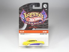 HOT WHEELS - Larry’s Garage