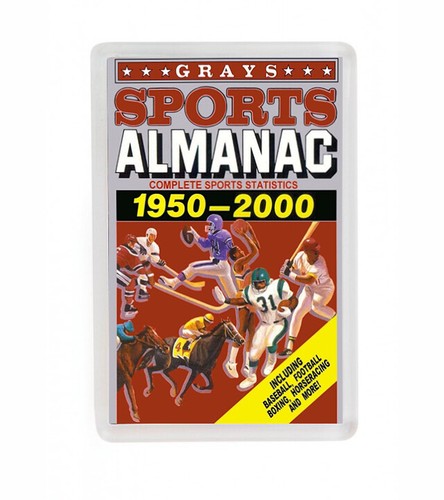 Almanach sport retour vers - almanach,