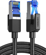 Câble ethernet réseau rj45 - câble,