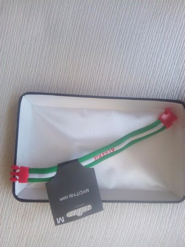 Algerie bracelet aux couleurs - aux,