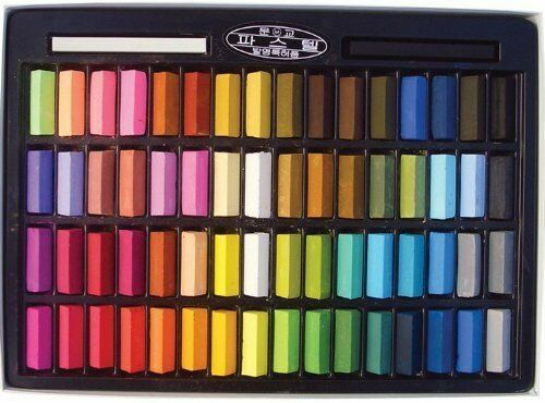 Mungyo pastel soft drawing - pastel,