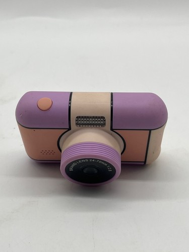 Appareil photo numérique pour