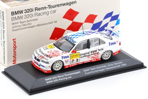 Minichamps bmw 320i - minichamps,