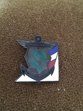 Insigne de marine " Croiseur