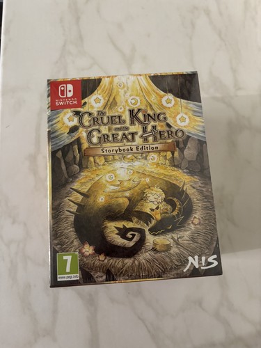 Jeu nintendo switch cruel - cruel, king
