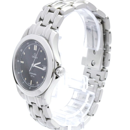 Omega seamaster 120m quartz - seamaster,