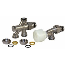 Corps thermostatisable 4 voies