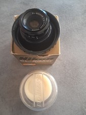 OBJECTIF NIKON EL NIKKOR 50MM F4 AGRANDISSEUR 