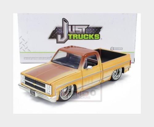 Jada chevrolet c - 1:24, c-10