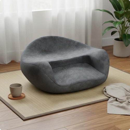 Coussin méditation mousse - méditation,