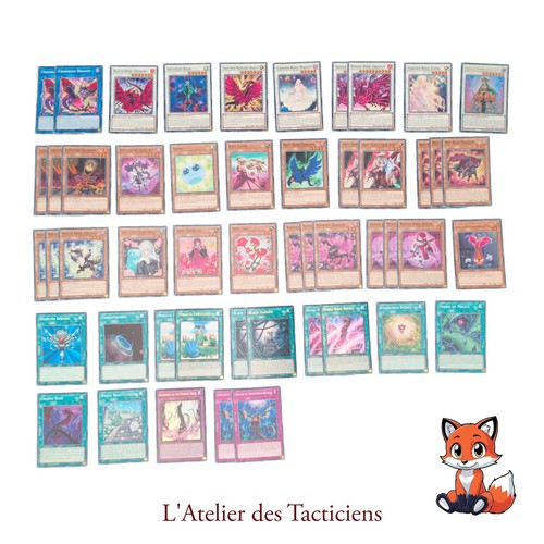 Akiza deck gi oh - akiza,