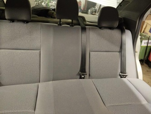 Banquette arriere dacia logan - banquette,