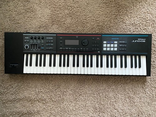 Roland juno ds61 key - roland,