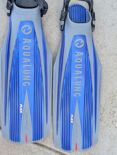 Aqua lung blades technisub - aqua,