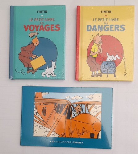 Tintin petits livres - livres, et