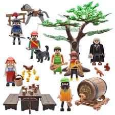 Playmobil Chevalier Moyen Âge