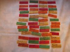 LOT 52 JETONS " SUZE" JEUX DE
