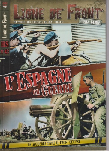 Ligne front 43 l - de, hs