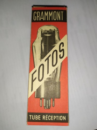 6a8 type radiofotos - radiofotos, grammont