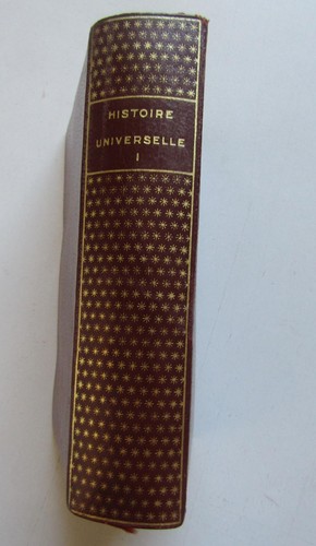 Histoire universelle tome - tome, 1