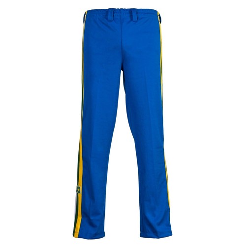 Unisexe bleu brazil capoeira - brazil,