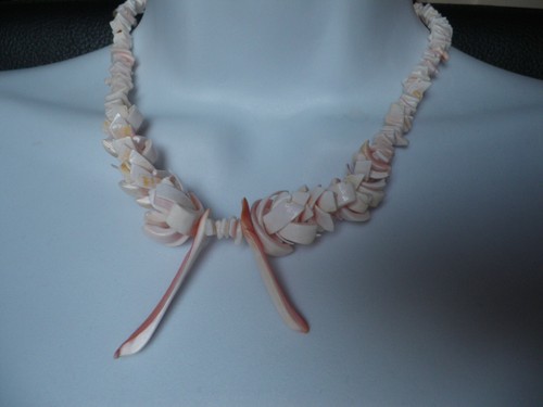 Collier pépites de - collier,