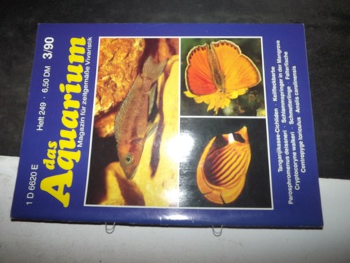 Revue aquariophilie das - **,