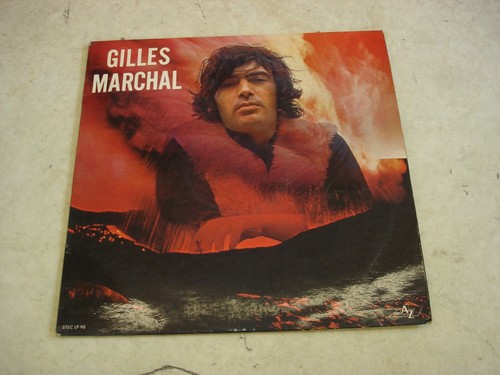 Gilles marchal same title lp - marchal,