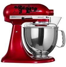 Kitchen Aid Mixer Vinyl Decal