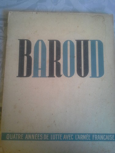 Baroud quatre années - quatre,