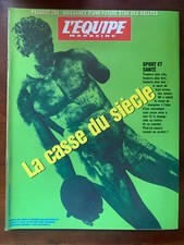 L'Equipe Magazine 24/11/1996