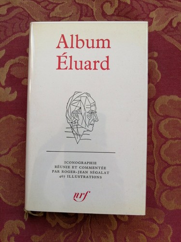 Album eluard bibliotheque - album, de