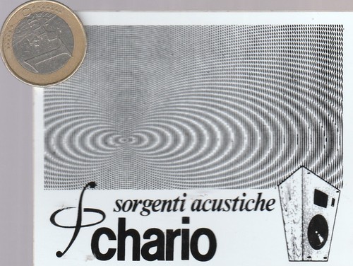 Autocollant c30it musique - c30it.,
