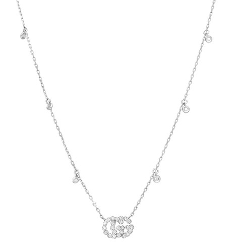 Gucci running pendentif - gucci, gg