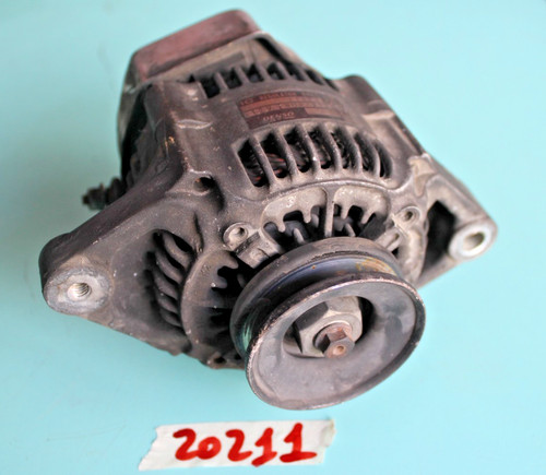 Alternateur minicar ligier - minicar,