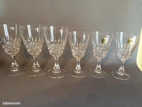 Verres vin 3 - (,