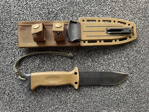 Gerber lmf infantry - lmf, knife