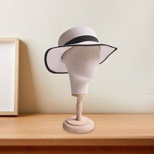 Chapeau perruque présentoir