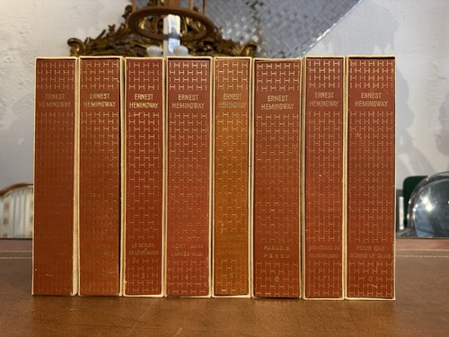 Ernest hemingway œuvres - -,