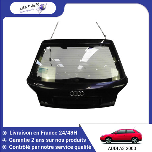 Hayon audi a3 2000 - a3, -2000