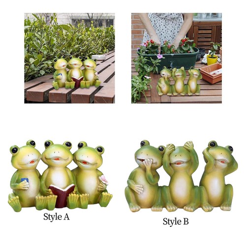 Statue grenouille - statue,