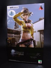 [UTILISÉ] Figurine Square Enix Play Arts Kai Final Fantasy Cidney Aurum