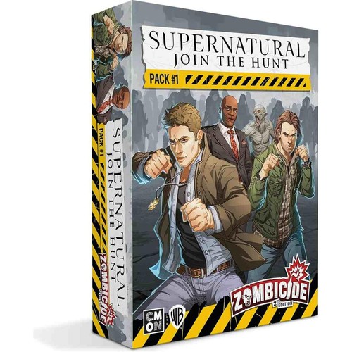 Zombicide deuxième édition - zombicide,