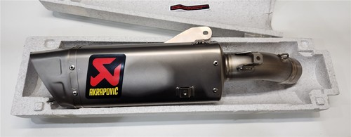 Yamaha akrapovic échappement - yamaha,