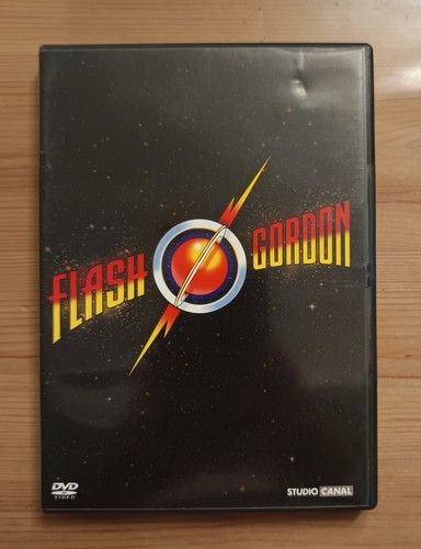 Flash gordon sam jones - flash, j