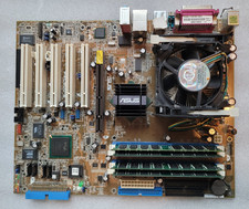 Carte Mère Asus P4C800-E